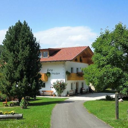 Haus Bergfrieden Leilighet Castelrotto Eksteriør bilde